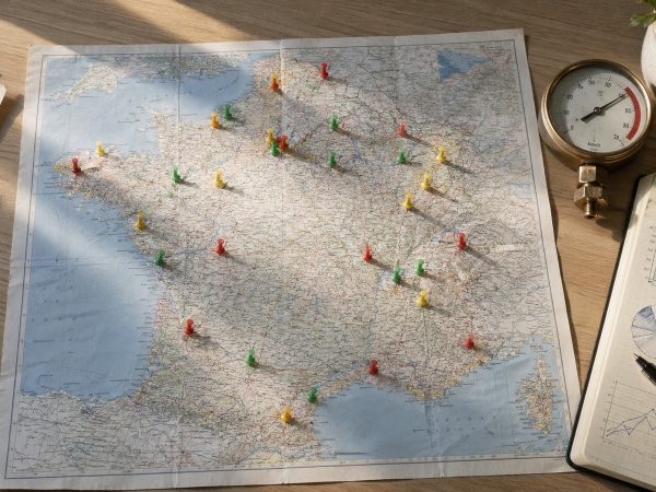 Les mystères du tensiomètre locatif dévoilés : analyse de la tension et demande locative par ville