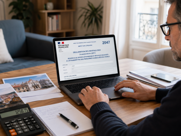 Comment déclarer ses revenus fonciers étrangers en 2026 ?