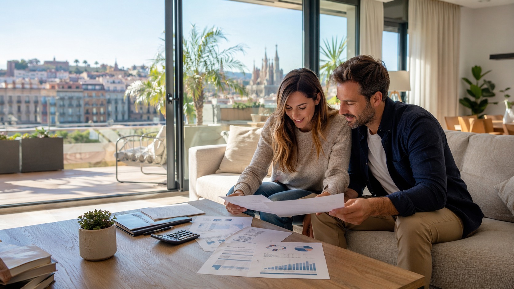 Quelle fiscalité immobilière en Espagne pour un non-résident français ?