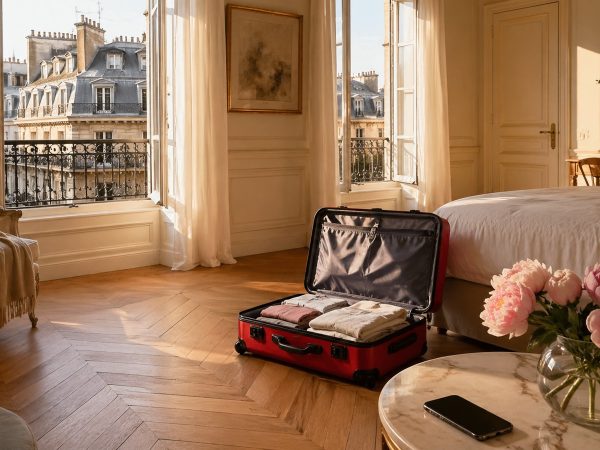 Location de courte durée : un véritable succès pour les touristes